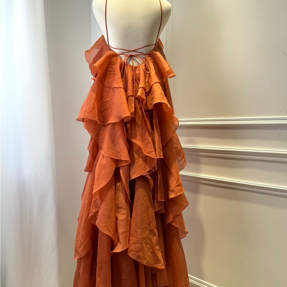 Aje Women's Pandorea Layered Maxi Dress - Picture 7 of 10